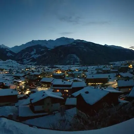 Apartmán Anna Uttendorf