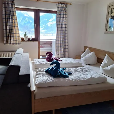 Apartmán Anna Uttendorf