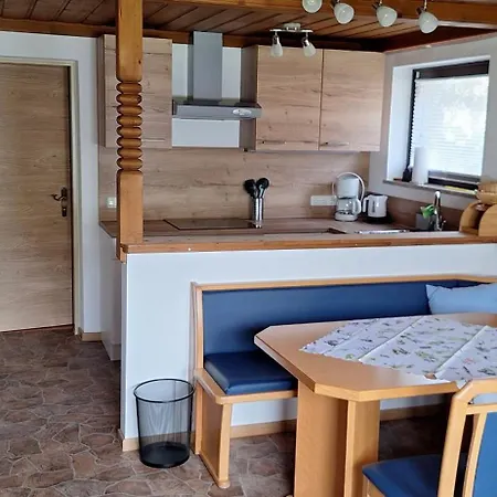 Anna Apartment *