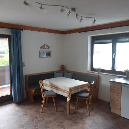 Anna Apartmán Uttendorf