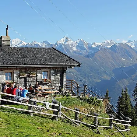 Anna Apartmán Uttendorf