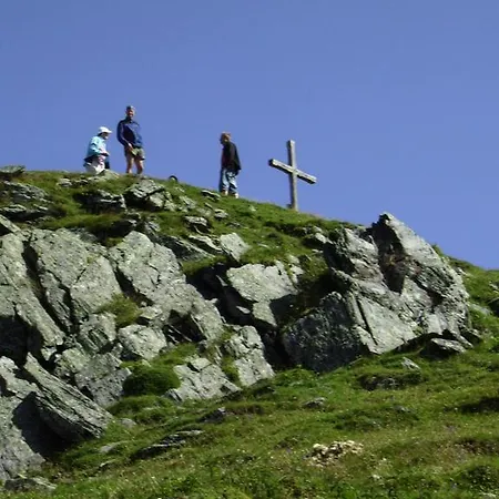 Apartmán Anna Uttendorf