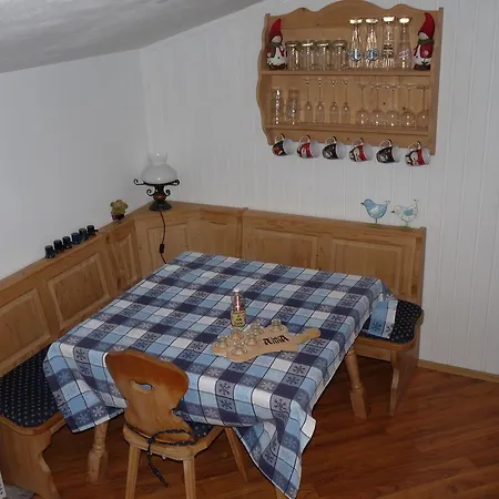 Anna Apartmán Uttendorf