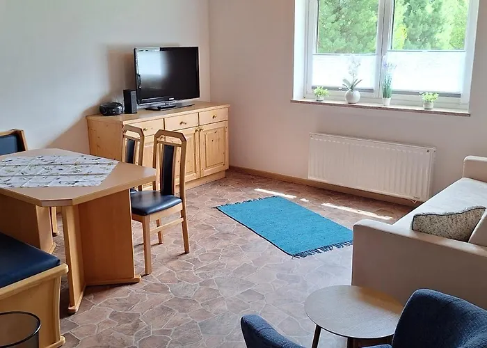 公寓 安娜木屋公寓 乌滕多夫