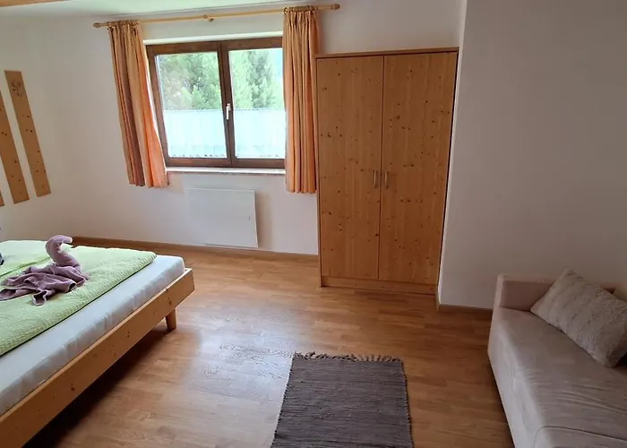 安娜木屋公寓 * 乌滕多夫