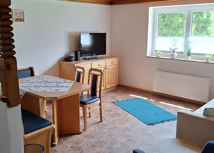 公寓 安娜木屋公寓