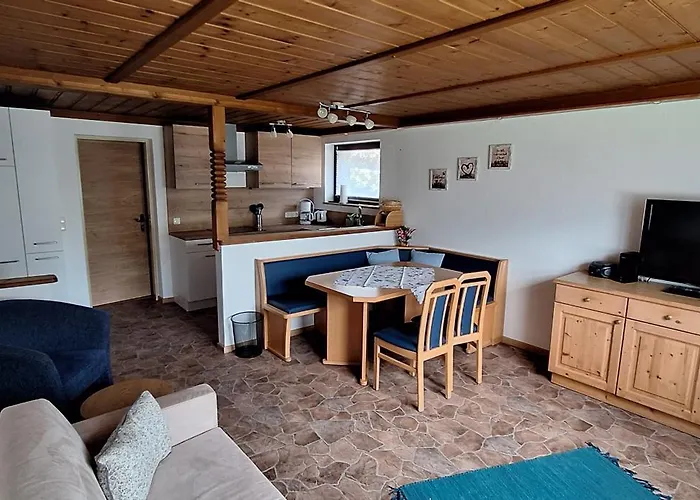 公寓 安娜木屋公寓 *