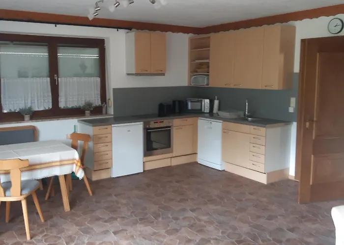 安娜木屋公寓 * 乌滕多夫