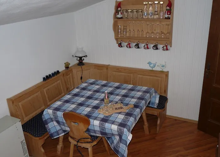 安娜木屋公寓 公寓 乌滕多夫